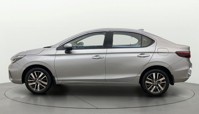 2021 Honda City 1.5L I-VTEC ZX, Petrol, Manual, 91,492 km, Left Side
