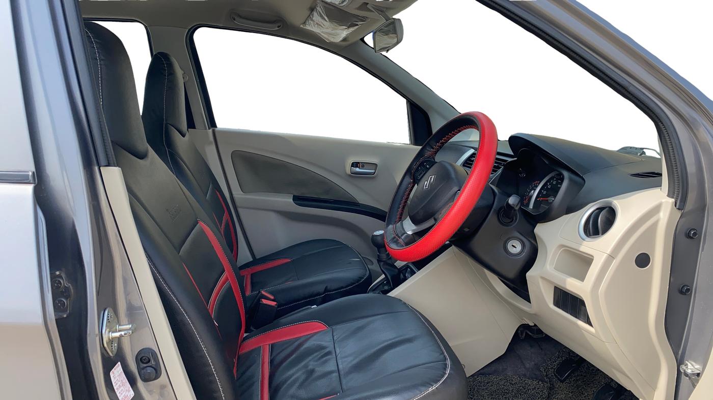 2019 Maruti Celerio ZXI, Petrol, Manual, 10,304 km, Right Side Front Door Cabin