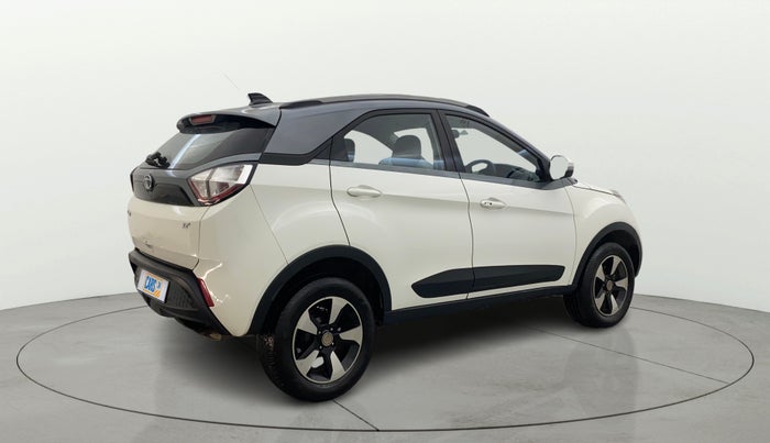 2019 Tata NEXON XZ PLUS PETROL, Petrol, Manual, 59,340 km, Right Back Diagonal