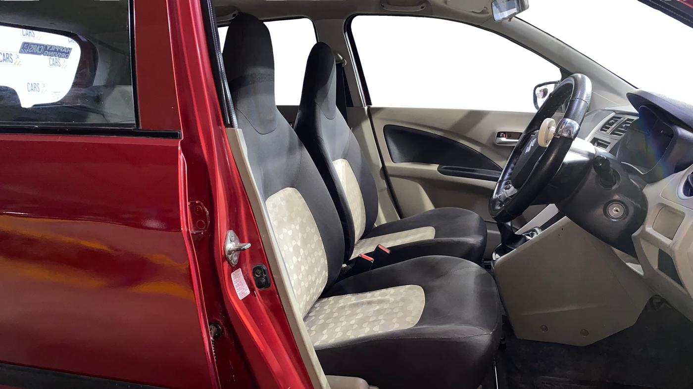 2017 Maruti Celerio VXI, Petrol, Manual, 51,831 km, Right Side Front Door Cabin