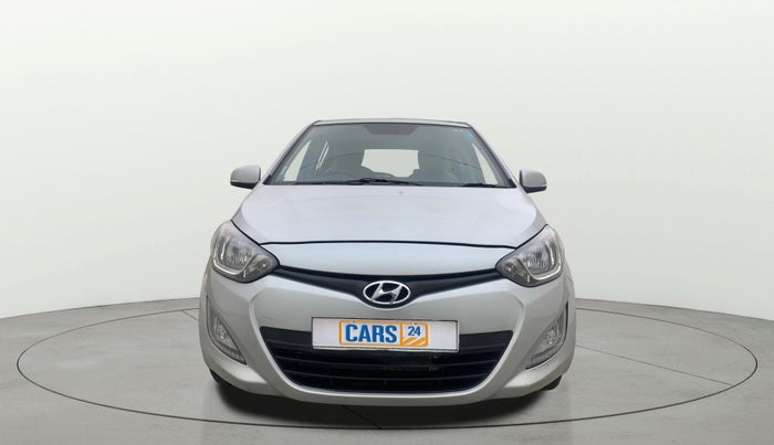 2014 Hyundai i20 ASTA 1.4 CRDI, Diesel, Manual, 1,02,817 km, Front