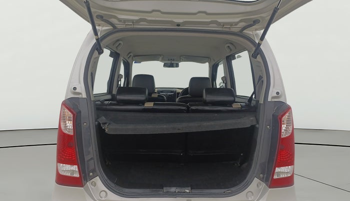 2018 Maruti Wagon R 1.0 VXI, Petrol, Manual, 64,806 km, Boot Open Zoomed View
