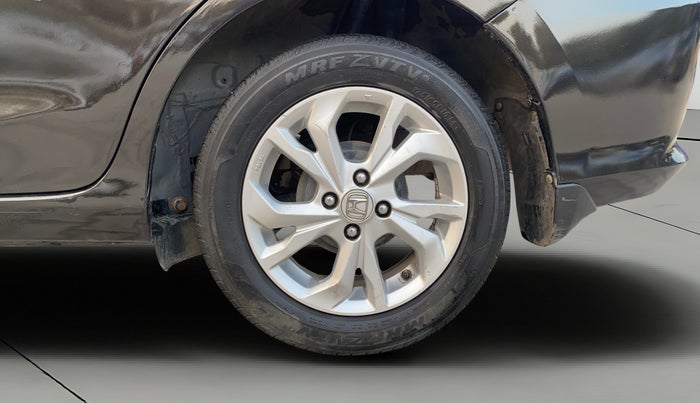 2020 Honda Amaze 1.2L I-VTEC VX CVT, Petrol, Automatic, 97,327 km, Left Rear Wheel