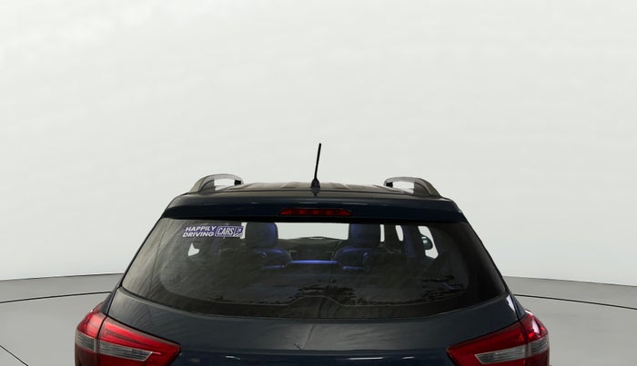 2016 Hyundai Creta S 1.6 PETROL, Petrol, Manual, 53,363 km, Rear Windshield