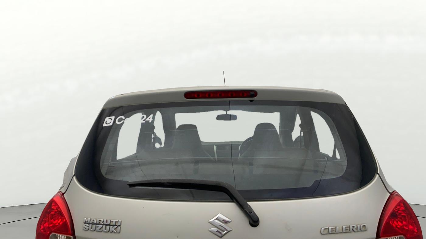 2016 Maruti Celerio ZXI, CNG, Manual, 71,491 km, Rear Windshield