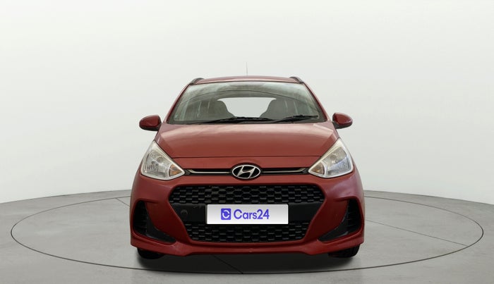 2019 Hyundai Grand i10 MAGNA 1.2 KAPPA VTVT, Petrol, Manual, 77,510 km, Front