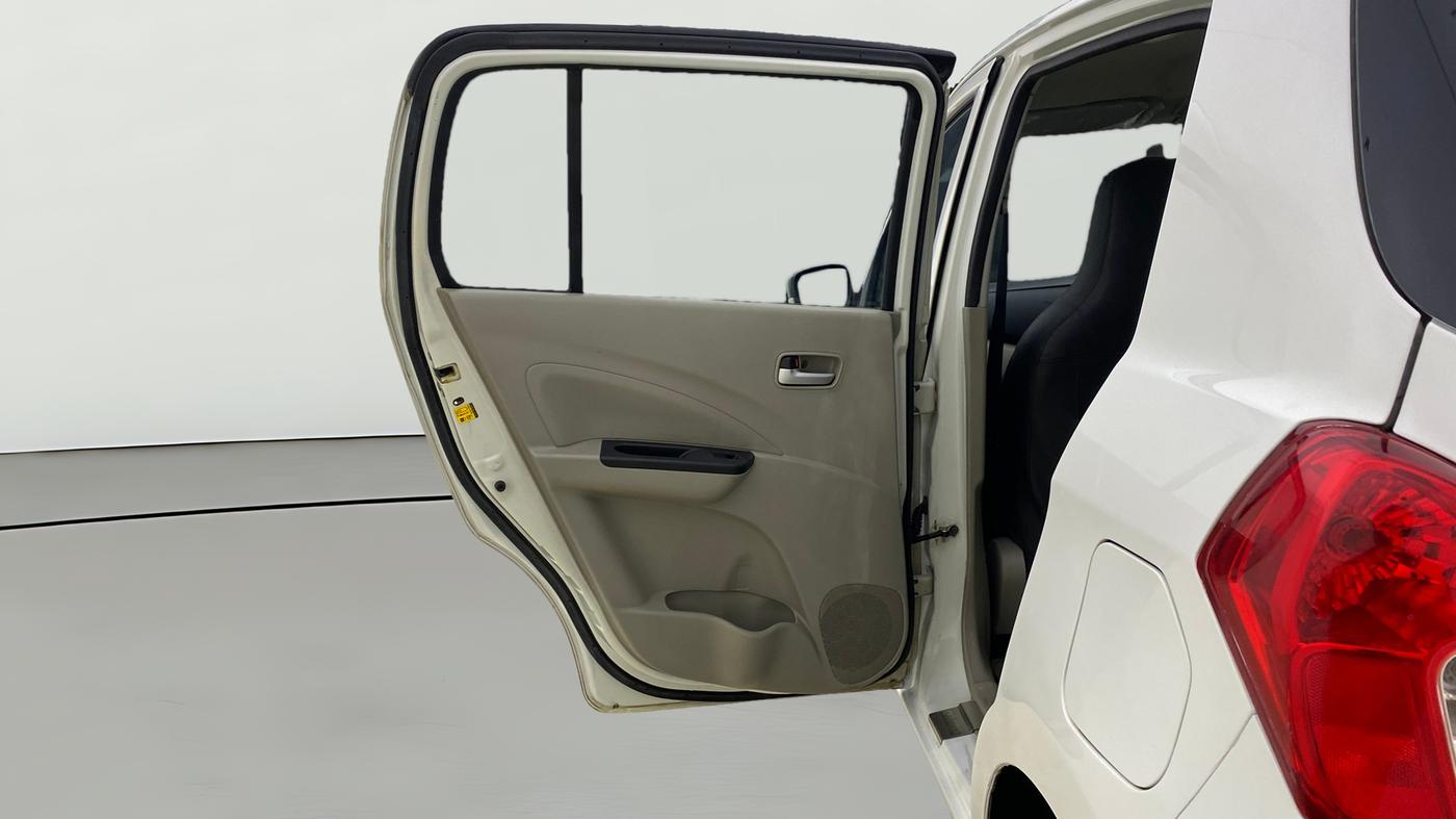 2015 Maruti Celerio VXI AMT, Petrol, Automatic, 92,589 km, LHS Rear Door