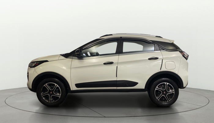2022 Tata NEXON XE PETROL, Petrol, Manual, 44,218 km, Left Side