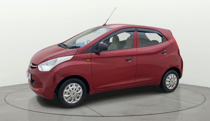 2017 Hyundai Eon ERA +, Petrol, Manual, 26,561 km, Left Front Diagonal
