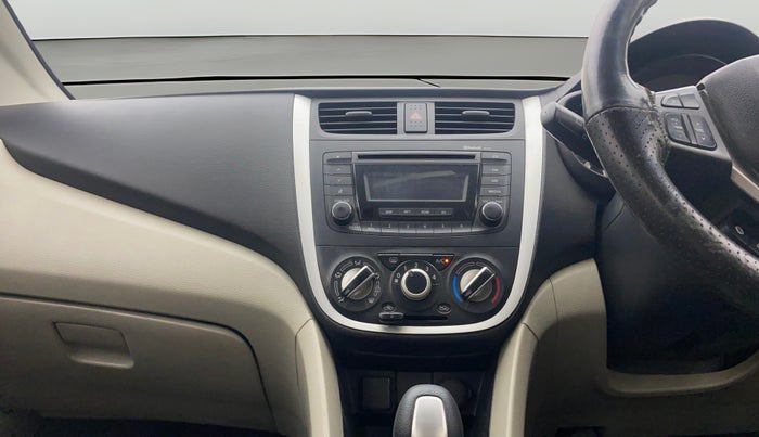 2016 Maruti Celerio ZXI AMT, Petrol, Automatic, 57,294 km, Air Conditioner