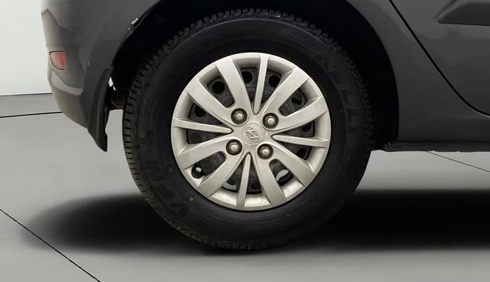 2013 Hyundai i10 MAGNA 1.2, Petrol, Manual, 58,603 km, Right Rear Wheel