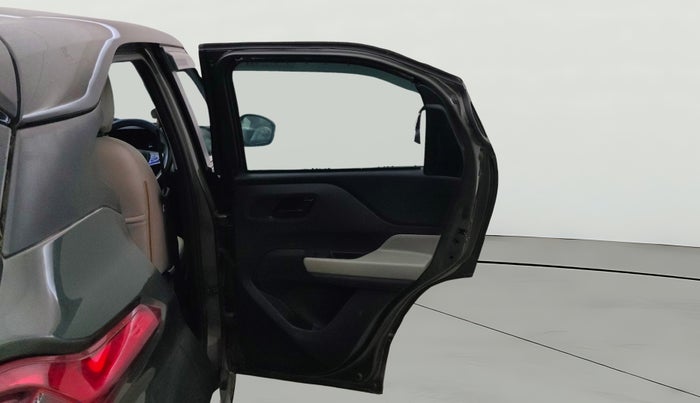 2022 Tata PUNCH  ACCOMPLISHED AMT CAMO EDITION, CNG, Automatic, 51,218 km, RHS Rear Door