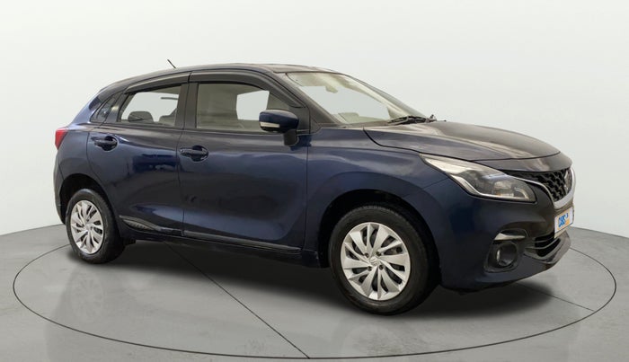 2023 Maruti Baleno DELTA CNG 1.2L, CNG, Manual, 80,032 km, Right Front Diagonal