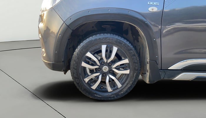 2020 Maruti Vitara Brezza VDI, Diesel, Manual, 42,566 km, Left Front Wheel