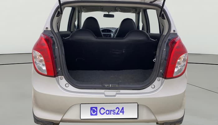 2019 Maruti Alto 800 LXI, Petrol, Manual, 31,027 km, Boot Open Zoomed View