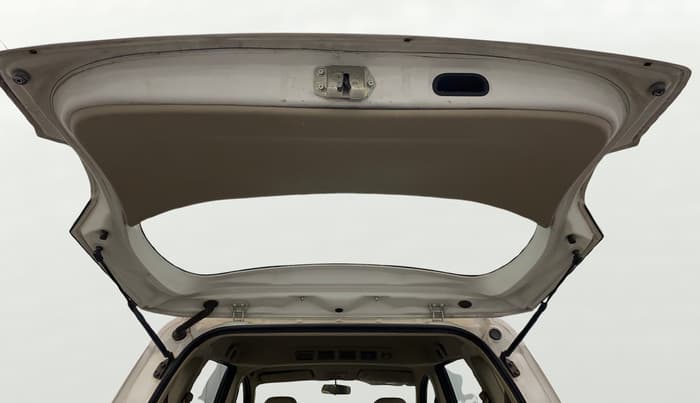 2013 Maruti Ertiga VXI, Petrol, Manual, 92,967 km, Boot Door Open