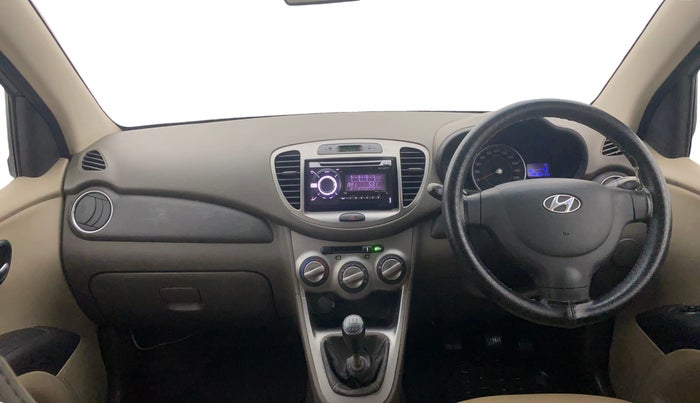 2013 Hyundai i10 MAGNA 1.2, Petrol, Manual, 53,616 km, Dashboard