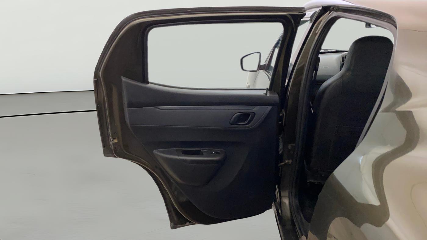 2021 Renault Kwid RXT 1.0 (O), Petrol, Manual, 36,196 km, LHS Rear Door