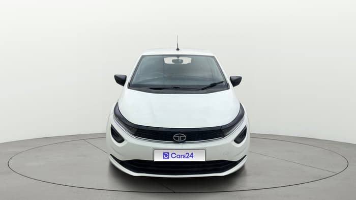 2023 Tata ALTROZ XM PLUS PETROL, Petrol, Manual, 47,186 km, Front
