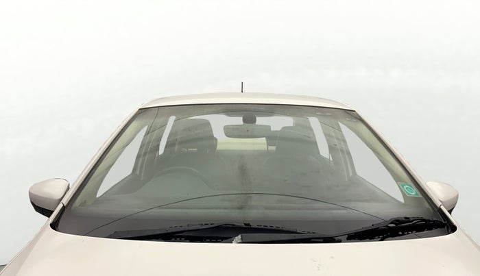 2018 Volkswagen Ameo HIGHLINE PLUS 1.0L 16 ALLOY, Petrol, Manual, 1,14,764 km, Front Windshield