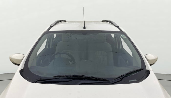 2016 Ford Ecosport TITANIUM 1.5L DIESEL, Diesel, Manual, 1,01,769 km, Front Windshield