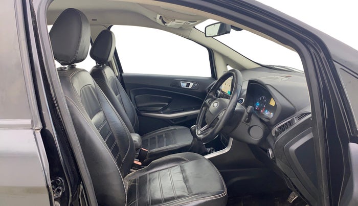 2018 Ford Ecosport TITANIUM + 1.5L DIESEL, Diesel, Manual, 90,566 km, Right Side Front Door Cabin