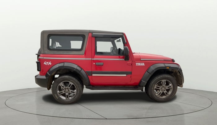 2022 Mahindra Thar LX PETROL HT 4WD AT, Petrol, Automatic, 16,507 km, Right Side View