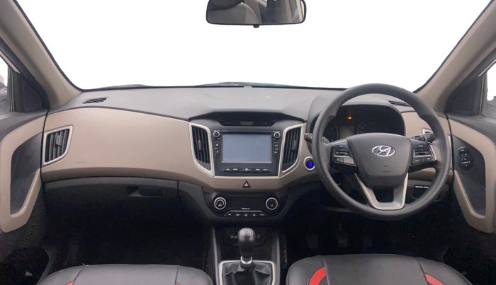 2017 Hyundai Creta SX PLUS 1.6 PETROL, Petrol, Manual, 93,076 km, Dashboard