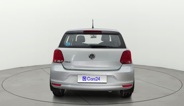 2015 Volkswagen Polo HIGHLINE1.2L, Petrol, Manual, 61,171 km, Back/Rear