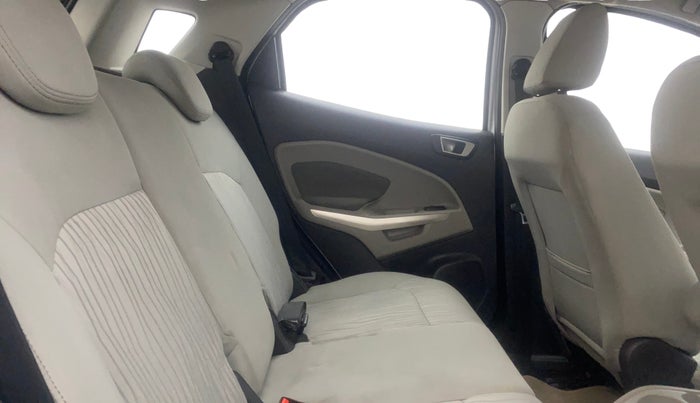 2016 Ford Ecosport TITANIUM 1.5L PETROL, Petrol, Manual, 1,07,587 km, Right Side Rear Door Cabin