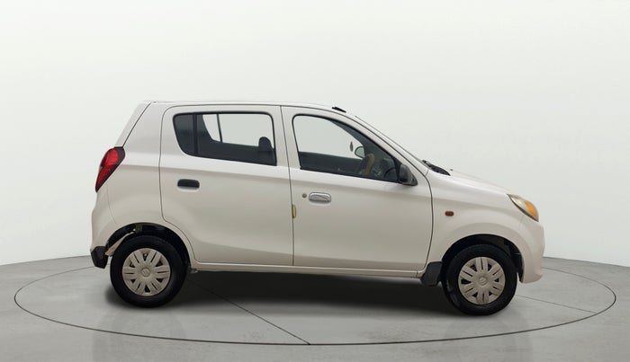 2017 Maruti Alto 800 LXI, Petrol, Manual, 40,170 km, Right Side View