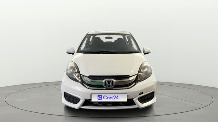 2016 Honda Amaze 1.2L I-VTEC S, Petrol, Manual, 82,679 km, Front