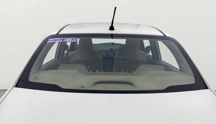 2013 Honda Amaze 1.5L I-DTEC S, Diesel, Manual, 85,835 km, Rear Windshield