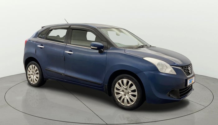 2016 Maruti Baleno ZETA PETROL 1.2, Petrol, Manual, 65,890 km, Right Front Diagonal