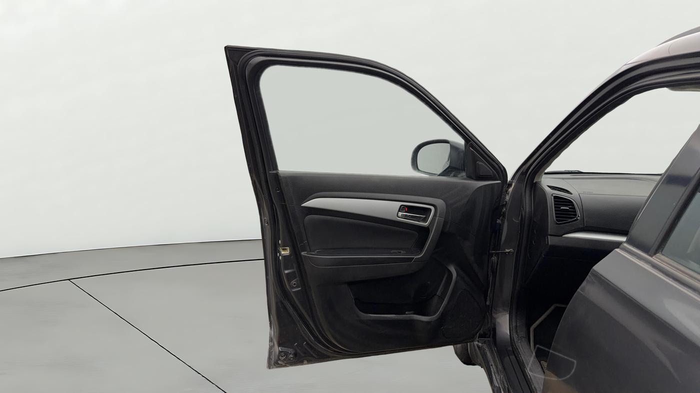 2021 Maruti Vitara Brezza ZXI PLUS AT SHVS, Petrol, Automatic, 82,609 km, LHS Front Door