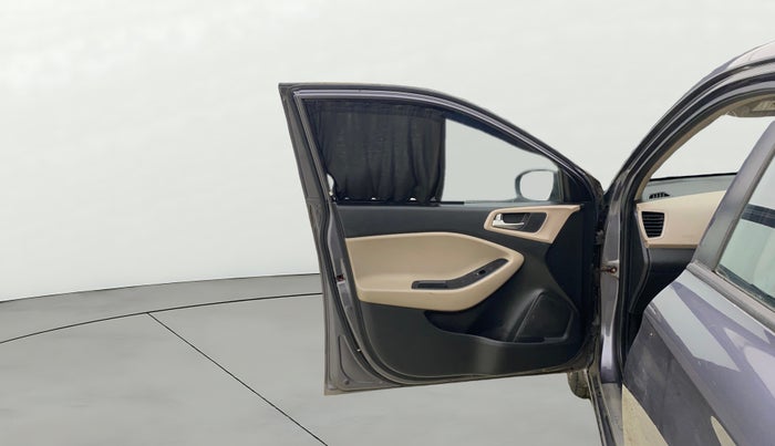 2016 Hyundai Elite i20 ASTA 1.2, Petrol, Manual, 54,734 km, LHS Front Door