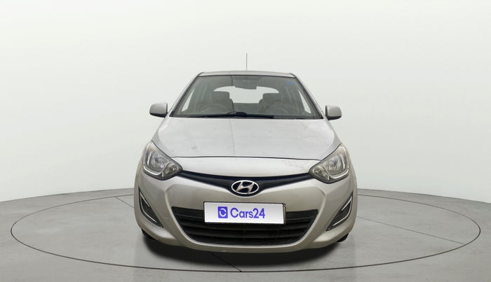 2013 Hyundai i20 MAGNA 1.2, Petrol, Manual, 33,491 km, Front