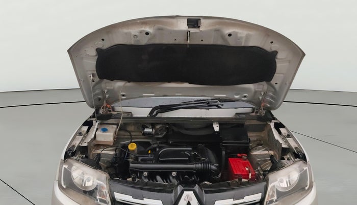 2018 Renault Kwid RXT 1.0 AMT, Petrol, Automatic, 34,519 km, Open Bonet