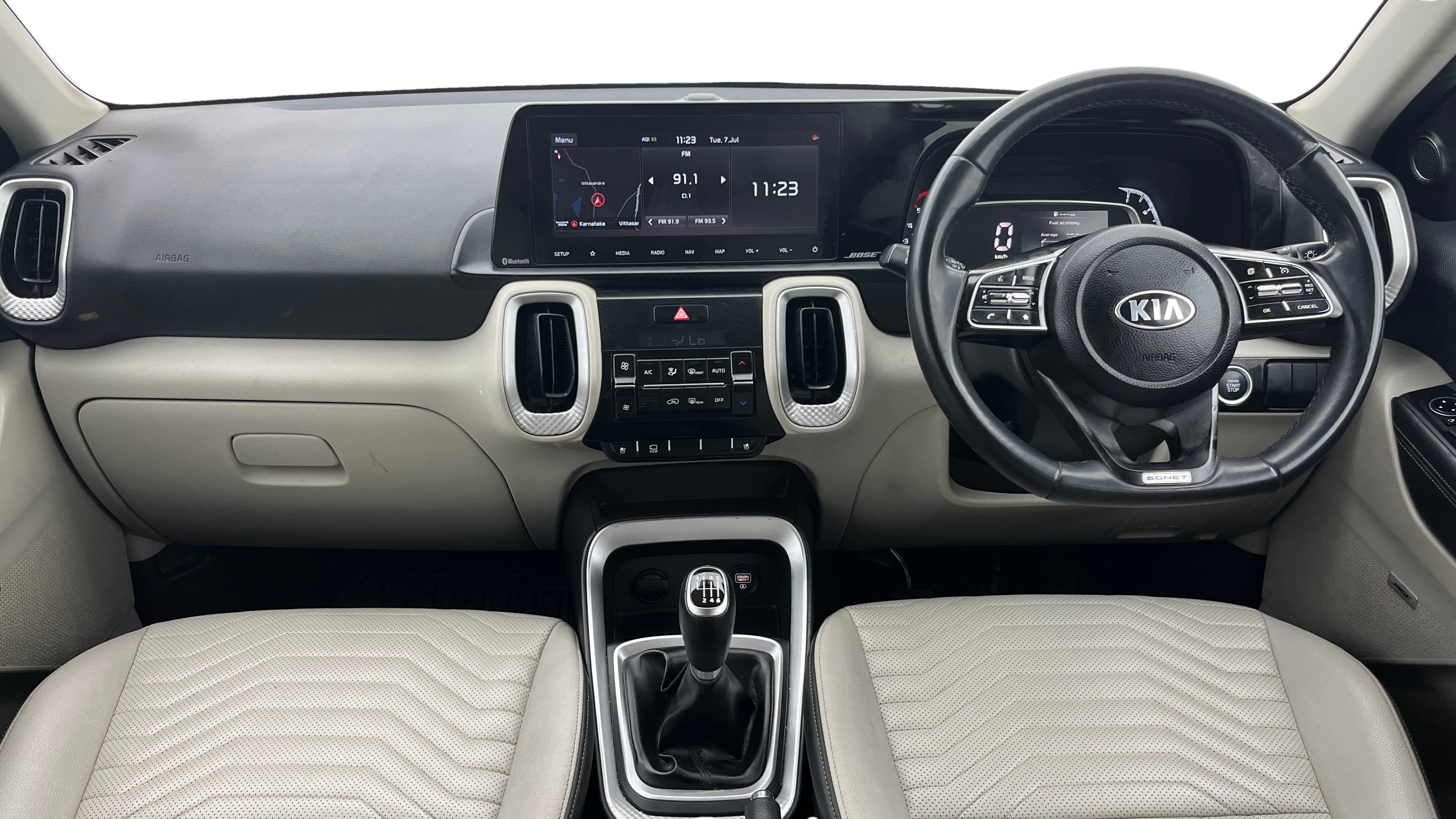 Interior