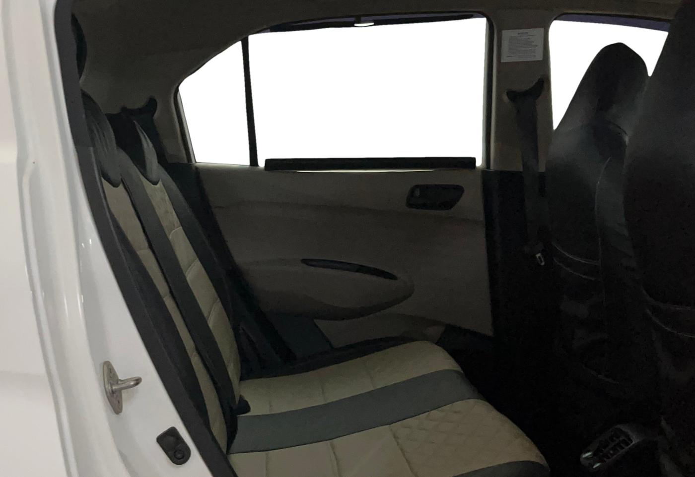 2021 Hyundai NEW SANTRO SPORTZ EXECUTIVE MT CNG, CNG, Manual, 43,476 km, Right Side Rear Door Cabin