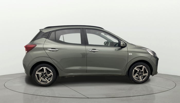 2023 Hyundai GRAND I10 NIOS ASTA AMT 1.2 KAPPA VTVT, Petrol, Automatic, 54,392 km, Right Side View
