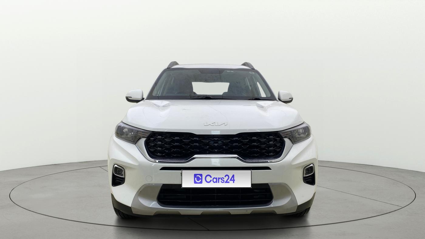 2022 KIA SONET HTK PLUS 1.2, Petrol, Manual, 20,259 km, Front
