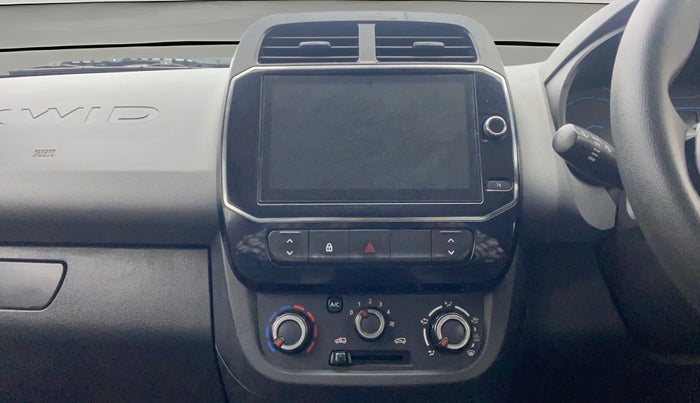 2020 Renault Kwid RXT 1.0 AMT (O), Petrol, Automatic, 56,327 km, Air Conditioner