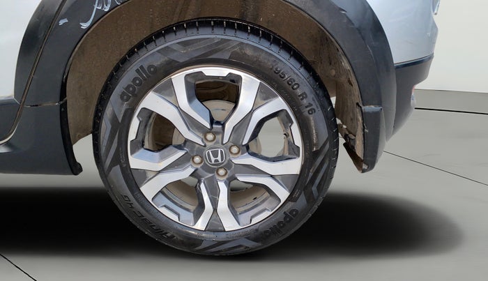 2018 Honda WR-V 1.2L I-VTEC VX MT, Petrol, Manual, 82,307 km, Left Rear Wheel