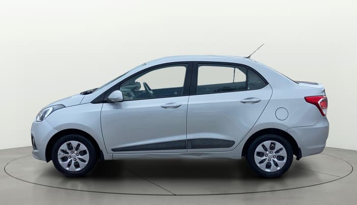 2015 Hyundai Xcent S 1.2, Petrol, Manual, 36,953 km, Left Side