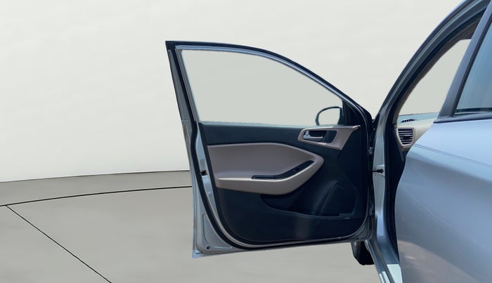 2019 Hyundai Elite i20 MAGNA PLUS 1.4 CRDI, Diesel, Manual, 91,161 km, LHS Front Door