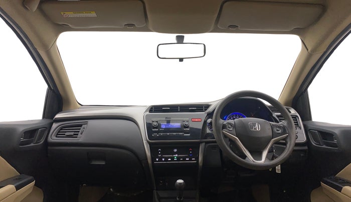 2015 Honda City 1.5L I-VTEC SV, Petrol, Manual, 1,10,770 km, Dashboard