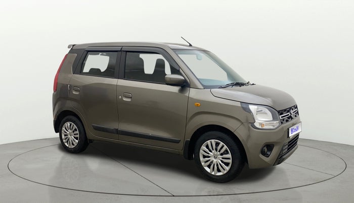 2021 Maruti New Wagon-R VXI 1.2, Petrol, Manual, 30,578 km, SRP