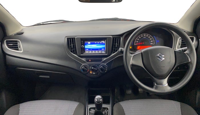 2016 Maruti Baleno SIGMA PETROL 1.2, Petrol, Manual, 73,722 km, Dashboard