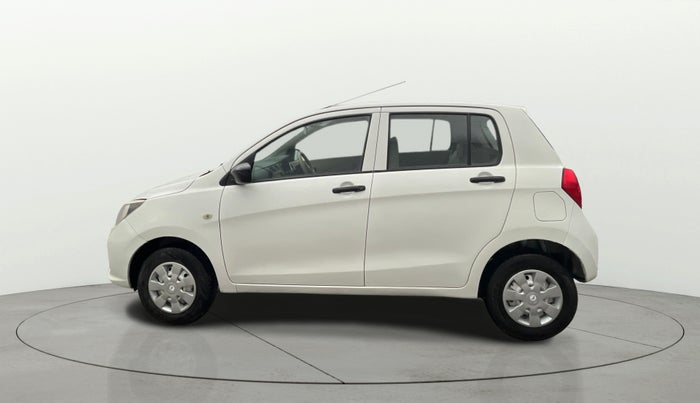 2018 Maruti Celerio LXI, Petrol, Manual, 49,110 km, Left Side